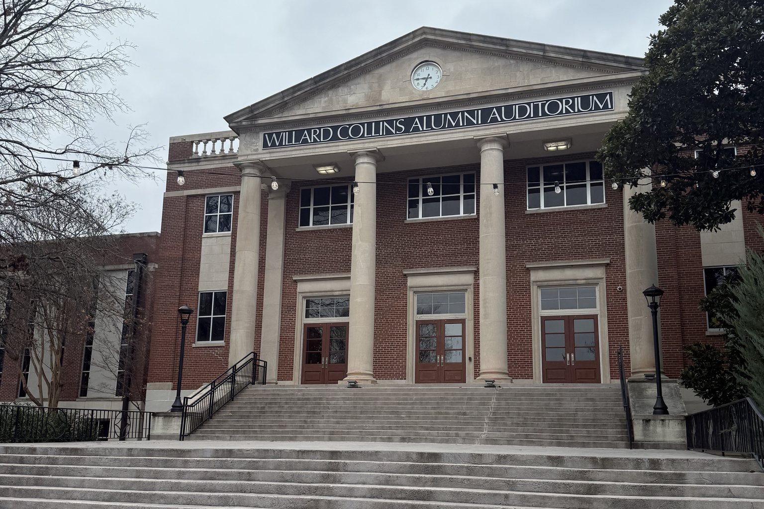 Collins Alumni Auditorium at Lipscomb University